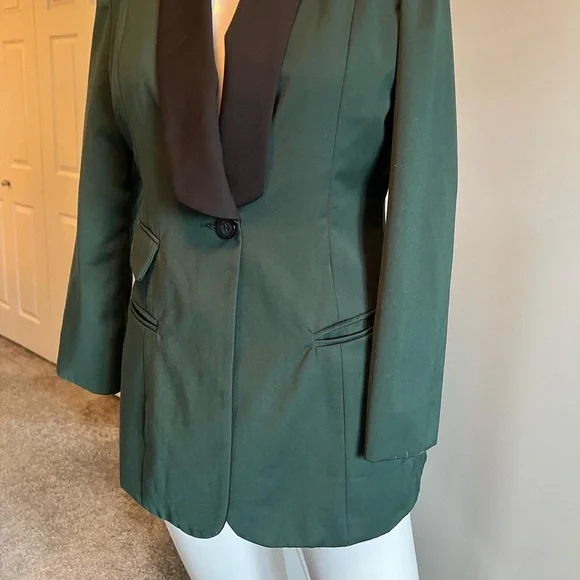 ᴘɪɴᴋ ᴍᴀʀᴛɪɴɪ ɢʀᴇᴇɴ ʙʟᴀᴢᴇʀ sᴍᴀʟʟ - Picture 2 of 4